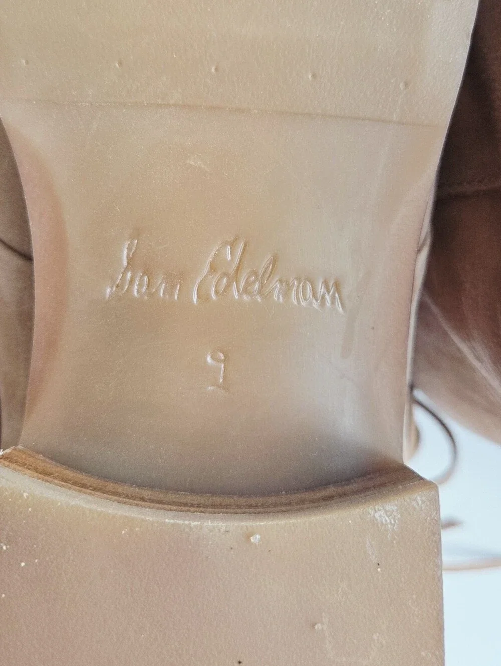 Sam Edelman color golden